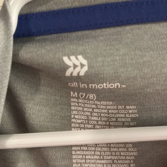 All in Motion Love the Game Short Sleeve Tee - Picture 3 of 3
